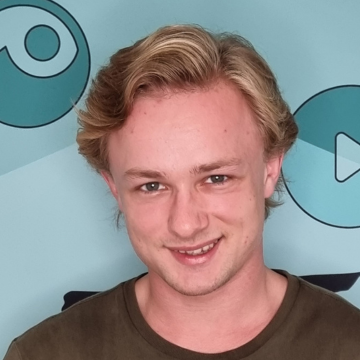 Ein Foto.