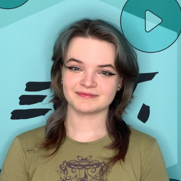 Porträtfoto von Annelucie Rocks.
