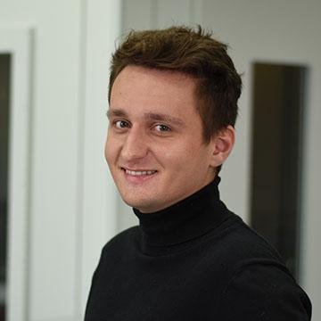 Portrait von Daniel Jelski