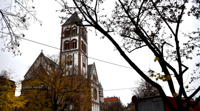 Zu sehen ist der Stuttgarter Bismarckplatz.