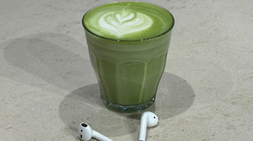 Matcha Latte