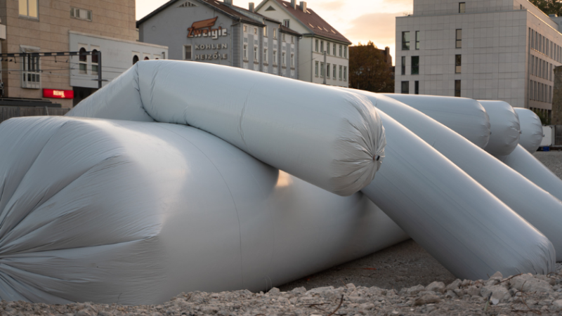 Festival CURRENT - Kunst und Urbaner Raum